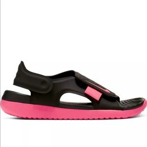 Nike Sunday Adjust 5 (GS/PS) Youth Girls Size 6M